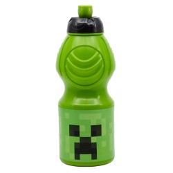 Gourde en Plastique - Creeper - Minecraft