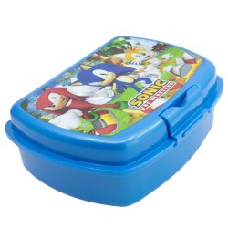 Boite à Repas - Team Sonic...