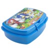Boite à Repas - Team Sonic - Sonic the Hedgehog