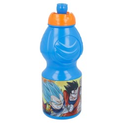 Gourde en Plastique - Goku...