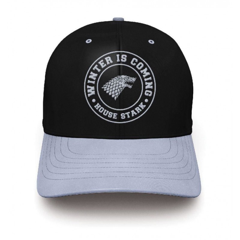 Casquette - "Winter is Coming" - Game of Thrones - U Unisexe 
