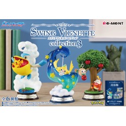 Diorama - Swing Vignette 3 - Pokemon - Vendu par 6