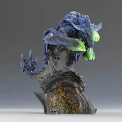 Monster Hunter - Brachydios...