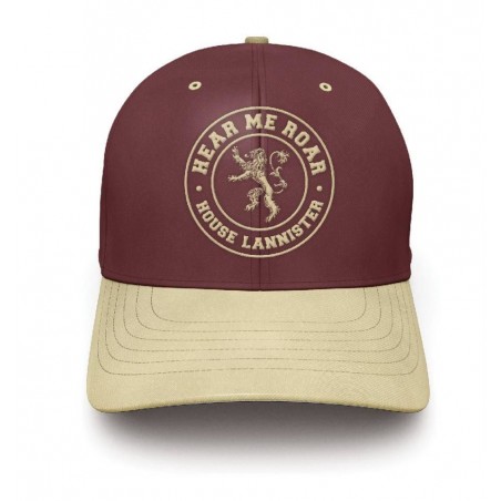 Casquette - "Hear Me Roar" - Game of Thrones - U Unisexe 