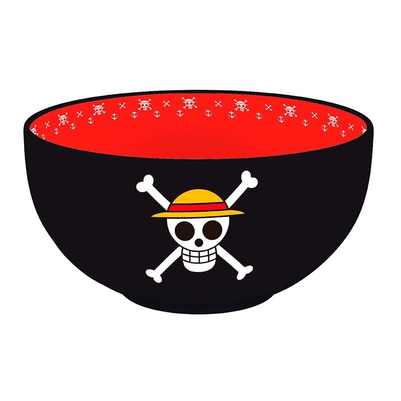 Bol - Skulls - One Piece