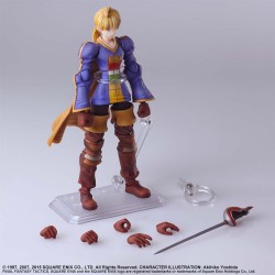 Bring Arts - Ramza Beoulve - Final Fantasy : Tactics