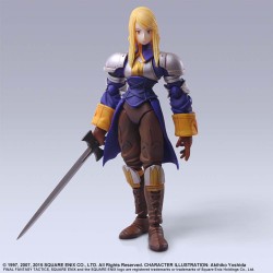 Bring Arts - Agrias Oaks -...