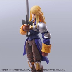 Bring Arts - Agrias Oaks - Final Fantasy : Tactics