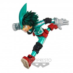 Izuku Midoriya - My Hero Academia - Banpresto Chronicle Modeling Academy - Vol.1