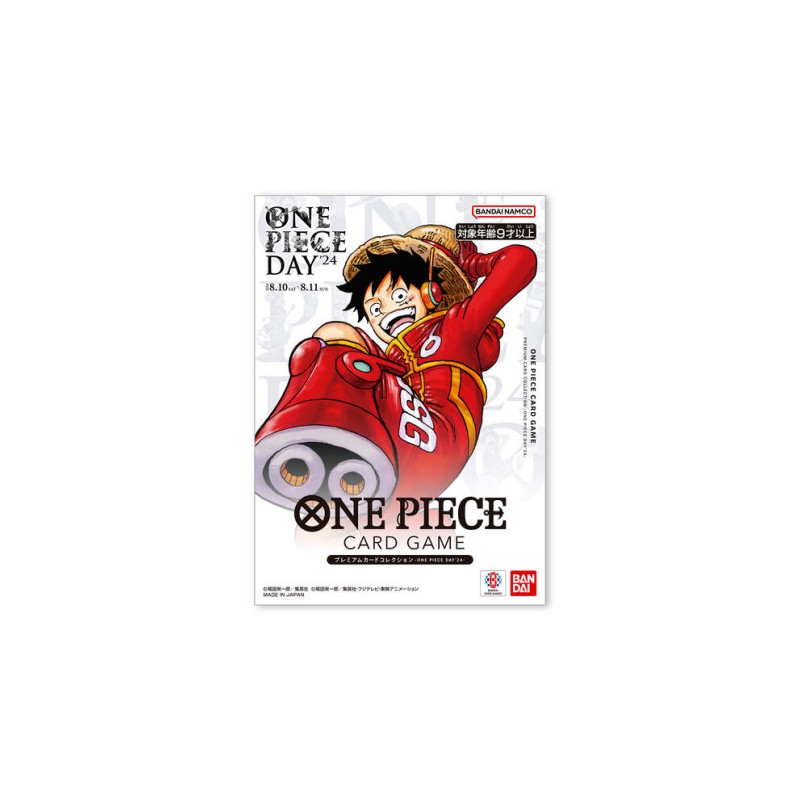 JCC - Premium Card Collection - "One Piece Day 24" - One Piece (JP)