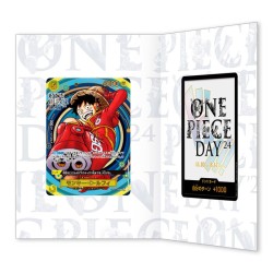 JCC - Premium Card Collection - "One Piece Day 24" - One Piece (JP)