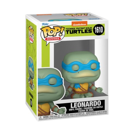Leonardo - Les Tortues Ninja (1610) - POP TV