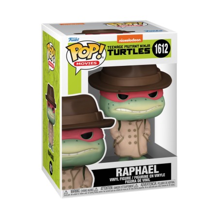 Raphael - Les Tortues Ninja (1612) - POP TV