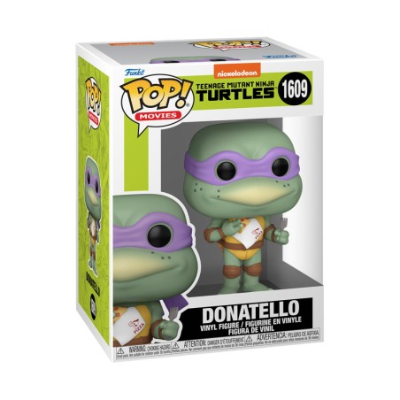 Donatello - Les Tortues Ninja (1609) - POP TV