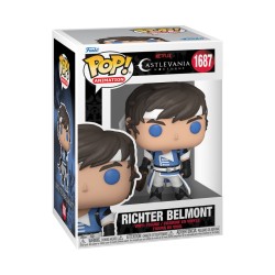 Richter - Castlevania...