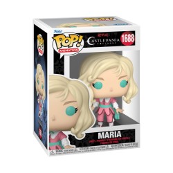 Maria - Castlevania...
