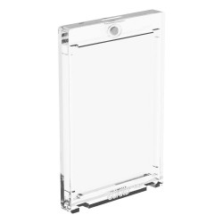 Magnetic Card Case - 130pt - Standard - Transparent