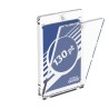 Magnetic Card Case - 130pt - Standard - Transparent