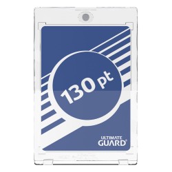 Magnetic Card Case - 130pt - Standard - Transparent