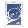 Magnetic Card Case - 130pt - Standard - Transparent