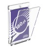 Magnetic Card Case - 180pt - Standard - Transparent