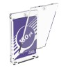 Magnetic Card Case - 180pt - Standard - Transparent