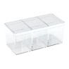Stack´n´Safe Card Box 480+ - Transparent