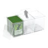 Stack´n´Safe Card Box 480+ - Transparent