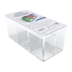 Stack´n´Safe Card Box 480+ - Transparent