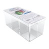 Stack´n´Safe Card Box 480+ - Transparent