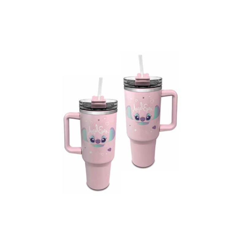 Mug de voyage - Angel - Lilo et Stitch