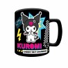 Fuzzy Mug - Kuromi - Sanrio