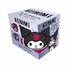 Fuzzy Mug - Kuromi - Sanrio