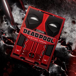 Jeu de Cartes - 52 - Deadpool