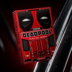 Jeu de Cartes - 52 - Deadpool