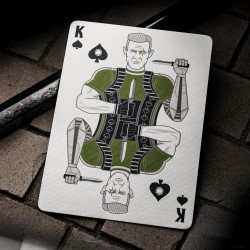 Jeu de Cartes - 52 - Deadpool