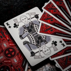 Jeu de Cartes - 52 - Deadpool