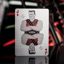 Jeu de Cartes - 52 - Deadpool
