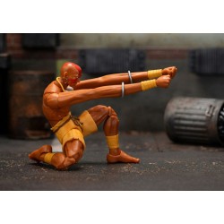 Dhalsim - Street Fighter II : The Final Challengers