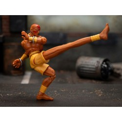 Dhalsim - Street Fighter II : The Final Challengers