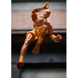 Dhalsim - Street Fighter II : The Final Challengers