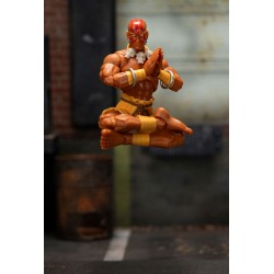 Dhalsim - Street Fighter II : The Final Challengers
