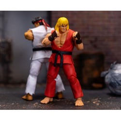 Ken Masters - Street Fighter II : The Final Challengers