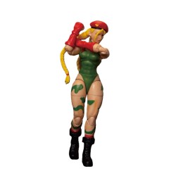 Cammy - Street Fighter II : The Final Challengers