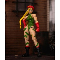 Cammy - Street Fighter II : The Final Challengers