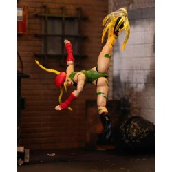 Cammy - Street Fighter II : The Final Challengers