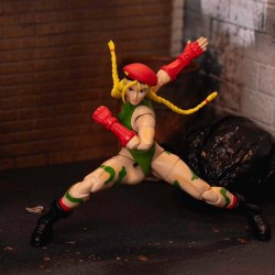 Cammy - Street Fighter II : The Final Challengers