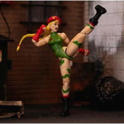 Cammy - Street Fighter II : The Final Challengers