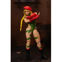 Cammy - Street Fighter II : The Final Challengers