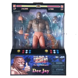 Dee Jay - Street Fighter II...